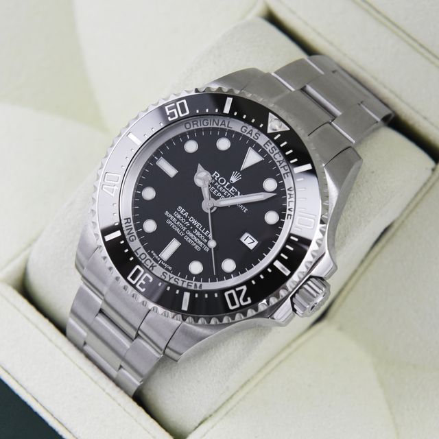 Rolex Deepsea 116660 Image 4